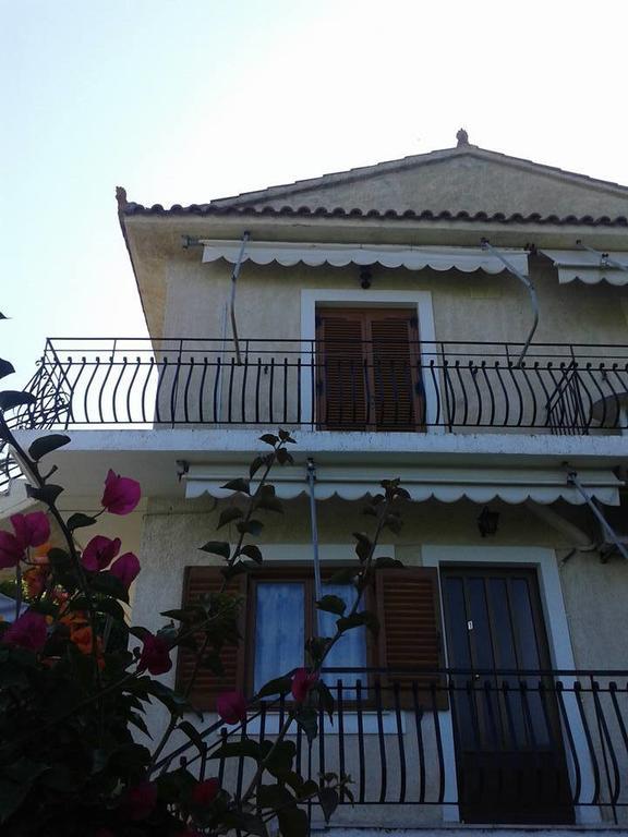 Raymondos Apartments Lassi  Exterior photo